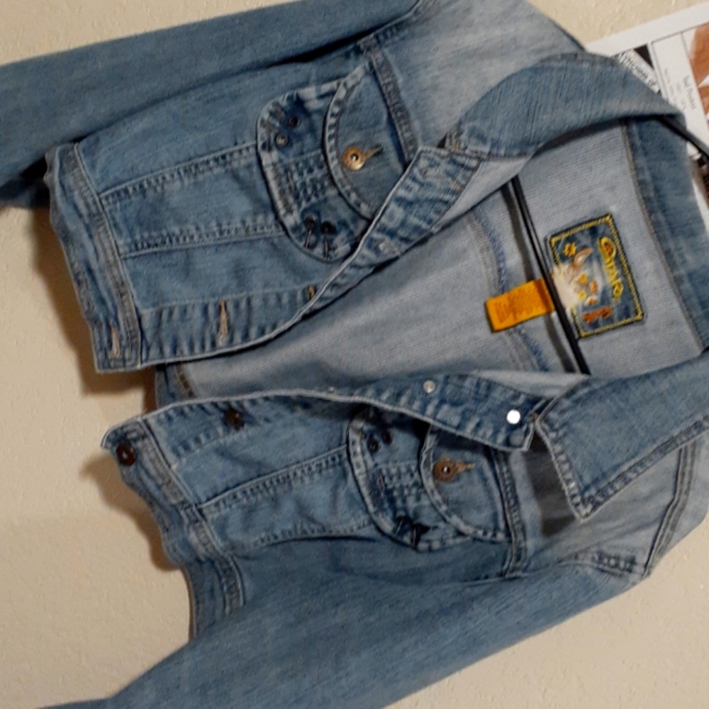Jean Jacket